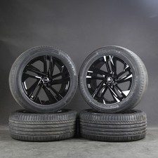 20 Zoll Original Sommerräder Audi Q7 SQ7 4MB 4M0601025BQ Sommerreifen