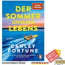 Der Sommer unseres Lebens: Roman - One Go, Ca...