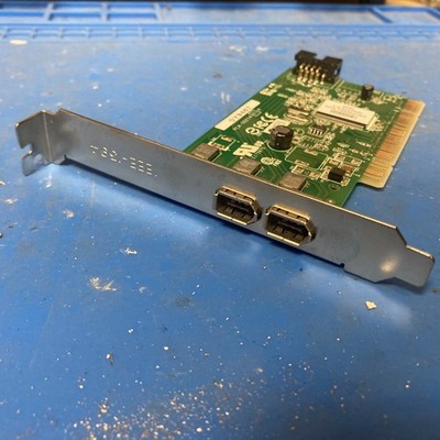 Dell 0Y9457 Adaptec AFW-2100 PCI 2-Port IEEE-1394 Firewire Controller Card
