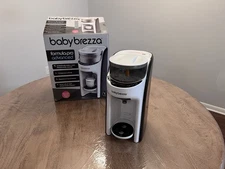 NEW BABYBREZZA-Formula Dispenser-NEW-Pro Advanced Formula  Machine White Color