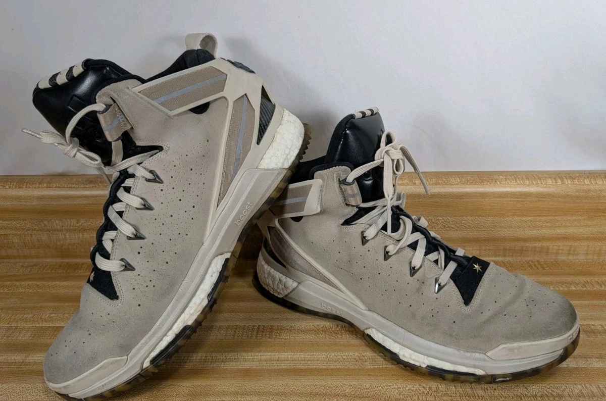 adidas D Rose 6 Boost Gray for Sale | Authenticity Guaranteed | eBay