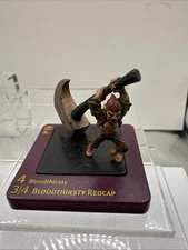 BLOODTHIRSTY REDCAP (U) Dreamblade Miniatures Base Set 78/96 WotC