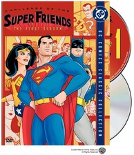 Challenge of the Super Friends: Season 1