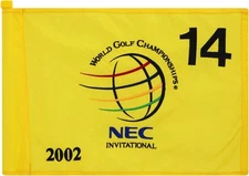 Tournament Used Fanatics Authentic COA Item#11342513