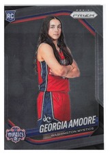 2025 Panini Prizm WNBA #103 Georgia Amoore