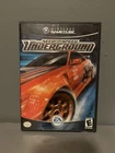 Need for Speed Underground Nintendo GameCube Complete CIB w Manual