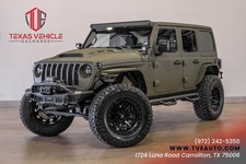 2024 Jeep Wrangler Unlimited Sport 4X4 HARDTOP,DUPONT KEVLAR,LIFT,LED