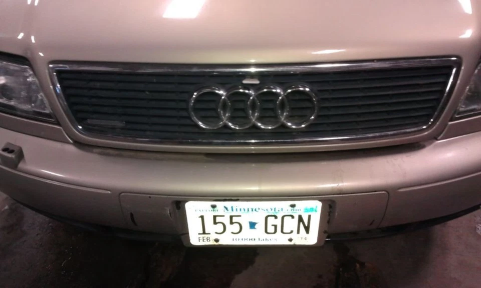 Левая головка блока цилиндров 3,7 л 4,2 л подходит для 97–99 AUDI A8 241332 - Изображение 3 из 4