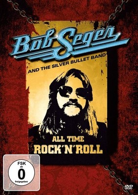 Bob Seger and the Silver Bullet Band - All Time Rock'n'Roll - Live DVD NEW -74-I