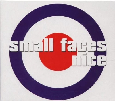 Small Faces: Nice 1966-1967,2-CD,Small Faces