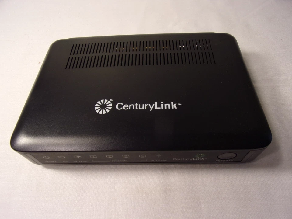 CenturyLink ZYXEL #PK5001Z HSI Router DSL Wifi - Image 2 of 4