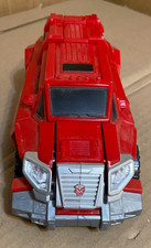 Hello Carbot Ghost Chaser Original Red Color Sonokong Korean Transforming Robot