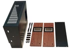 NEW Custom Metal and Wood Cabinet for Revox A77 B77 Reel Tape Recorder + Handles