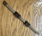 Vintage 1960's HASBRO GI Joe SOTW Japanese Soldier CARTRIDGE BELT