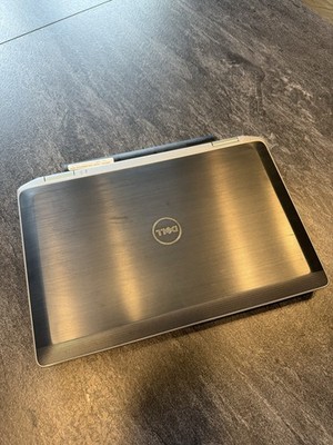 Dell Latitude E6320 I5-2540M 2,6GHz CPU 3GB RAM  Laptop