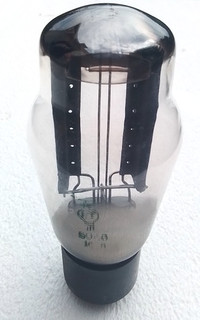 Tube Radiotechnique RT 5U4G Rectifier Valve Code 10.8 / FG 5U4 Strong Test