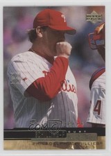 2000 Upper Deck Gold Reserve Curt Schilling #240 0j8f