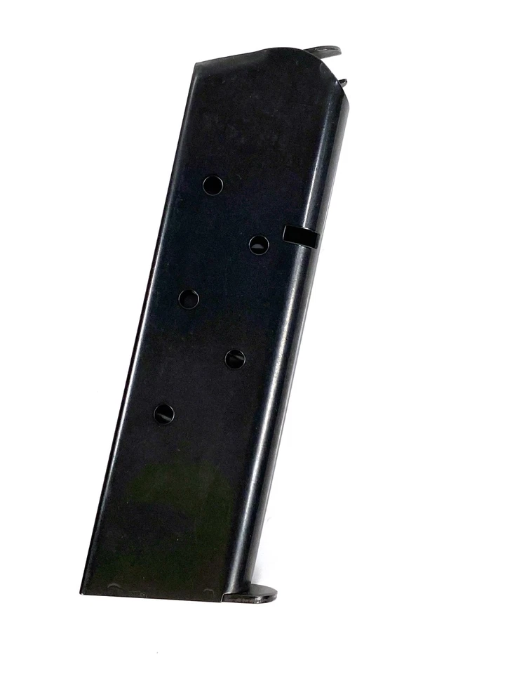 Auto-Ordnance 1911 45 ACP 7 rd Steel Magazine Thompson **Paquete abierto** - G21B Foto 4 de 4