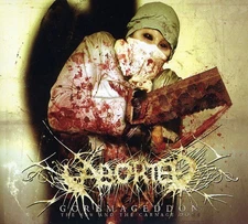 Aborted - Goremageddon: The Saw & the Carnage Done [New CD]