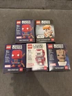 LEGO 40675, LEGO 40671, LEGO 40669, LEGO 40670 x2, Lot Of 5