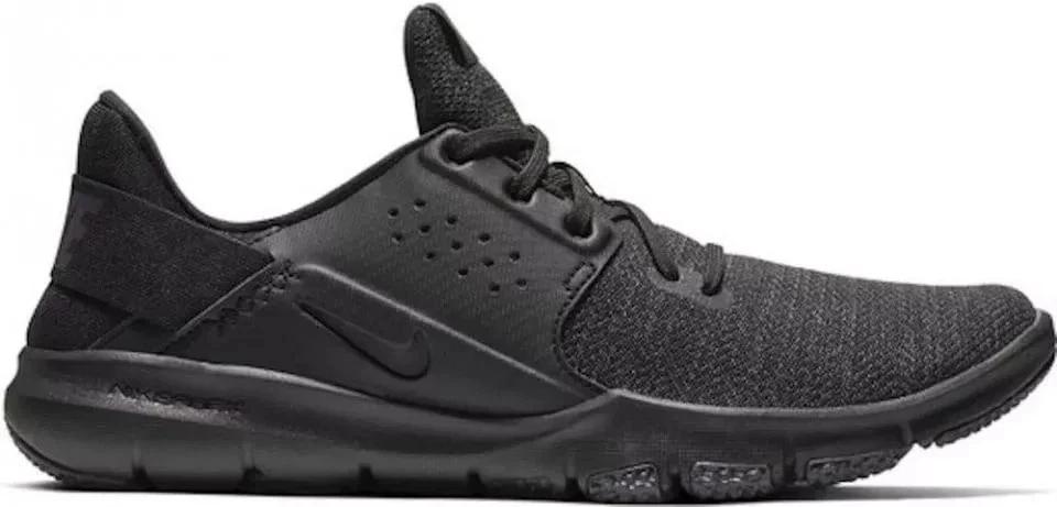 RARE size 15 Nike Mens Flexmethod TR BQ3063-001 Black Running Shoes Sneakers Nike Flexmethod TR  main image 3