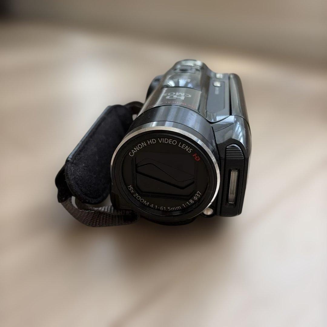 Canon iVIS HF M32 Black Digital Video Camera Camcorder VIXIA HF
