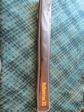 Vintage BullWorker X5 Muscle Body Building Isometric Exercise Fitness