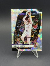 2024 Panini Prizm WNBA #115 Kahleah Copper Ice Prizms