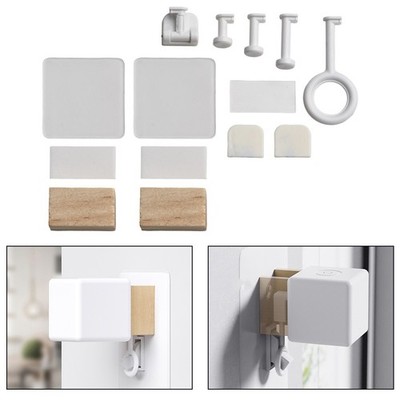Finger Robot Kit mit 5 Pressk?pfen f��r TV Fernbedienung PC Tastatur Aktivierun