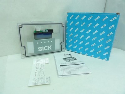 207243 New In Box; SICK CMD400 Compact Display Module W/Keypad