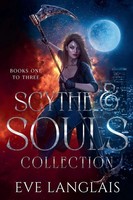 Scythe & Souls Collection Eve Langlais Taschenbuch Englisch 2024 Eve Langlais