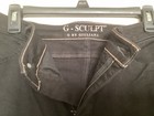Nwt G By Giuliana G- Sculpt Black Jeans Size 14/32 — photo 9