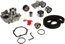 Gates KP2TH15612XS-3 Water Pump + Timing Belt Kit for Subaru