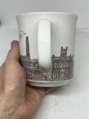 Fishs Eddy Jordan Awan Brooklyn Diner Style Heavy Mug EUC - Picture 10 of 19