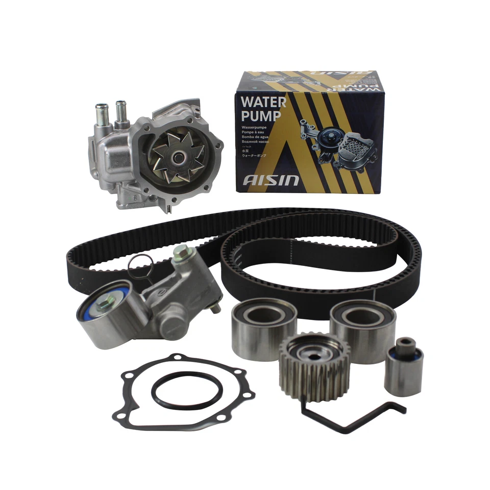 Kit de correia dentada para motor Aisin com bomba de água TKF-012 para Subaru Impreza WRX STI - Imagem 4 de 4