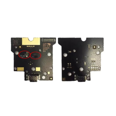Ori USB Fast Charging Port PCB Board For Xiaomi Mi Pad 5 Pro (11 Inch, 4G Ver.)