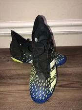 Adidas predator soccer cleats PBB698007 size 6￼
