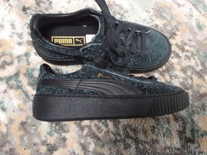 puma creepers navy