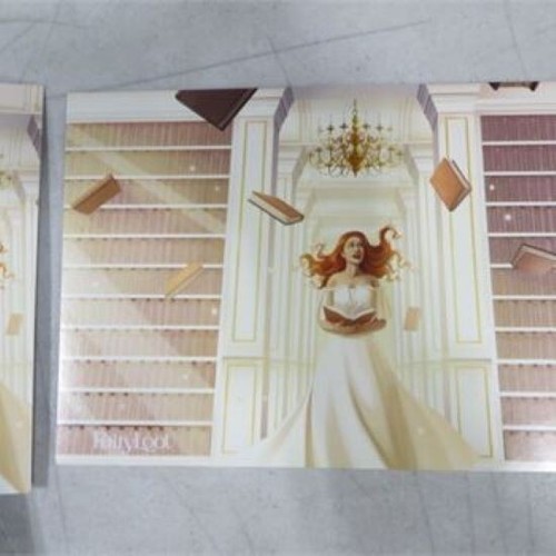 FAIRYLOOT JUNE BOX YA 2022 12PC Box Extras EMILY THIEDE & CATHERINE WEBBER - Picture 8 of 13