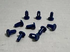 Strombecker Chassis  Body Mount Push Pins 10 Pieces