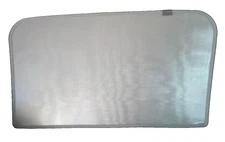 Quality Cloth Collapsible CAR Windshield REFLECTIVE SUN SHADE 40.5 x 23.5