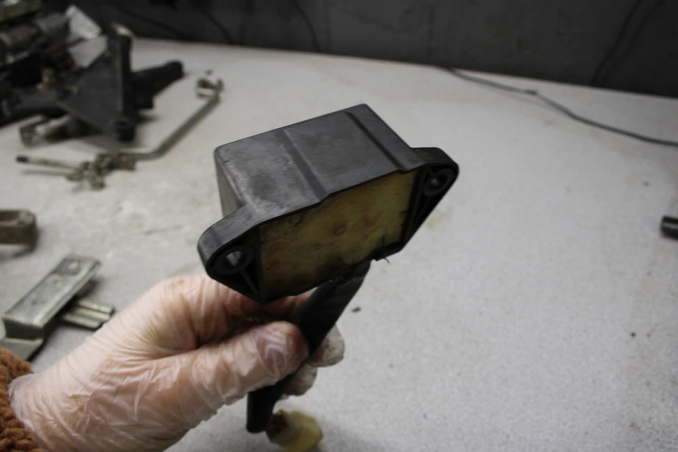 Kawasaki KZ700A 1984 unidad de iluminación deportiva de reserva E8-8715.hn Foto 3 de 4