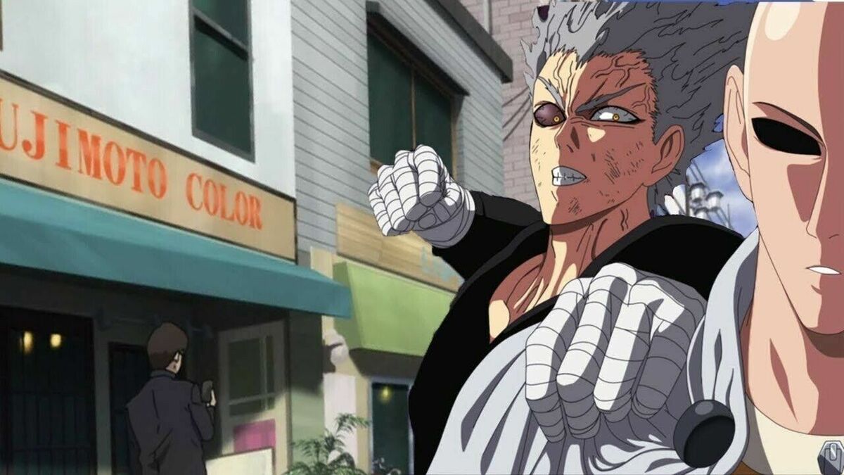 One Punch Man Season 3 to reveal other sides of Garou, Season 2 OVA  releases 1st trailer