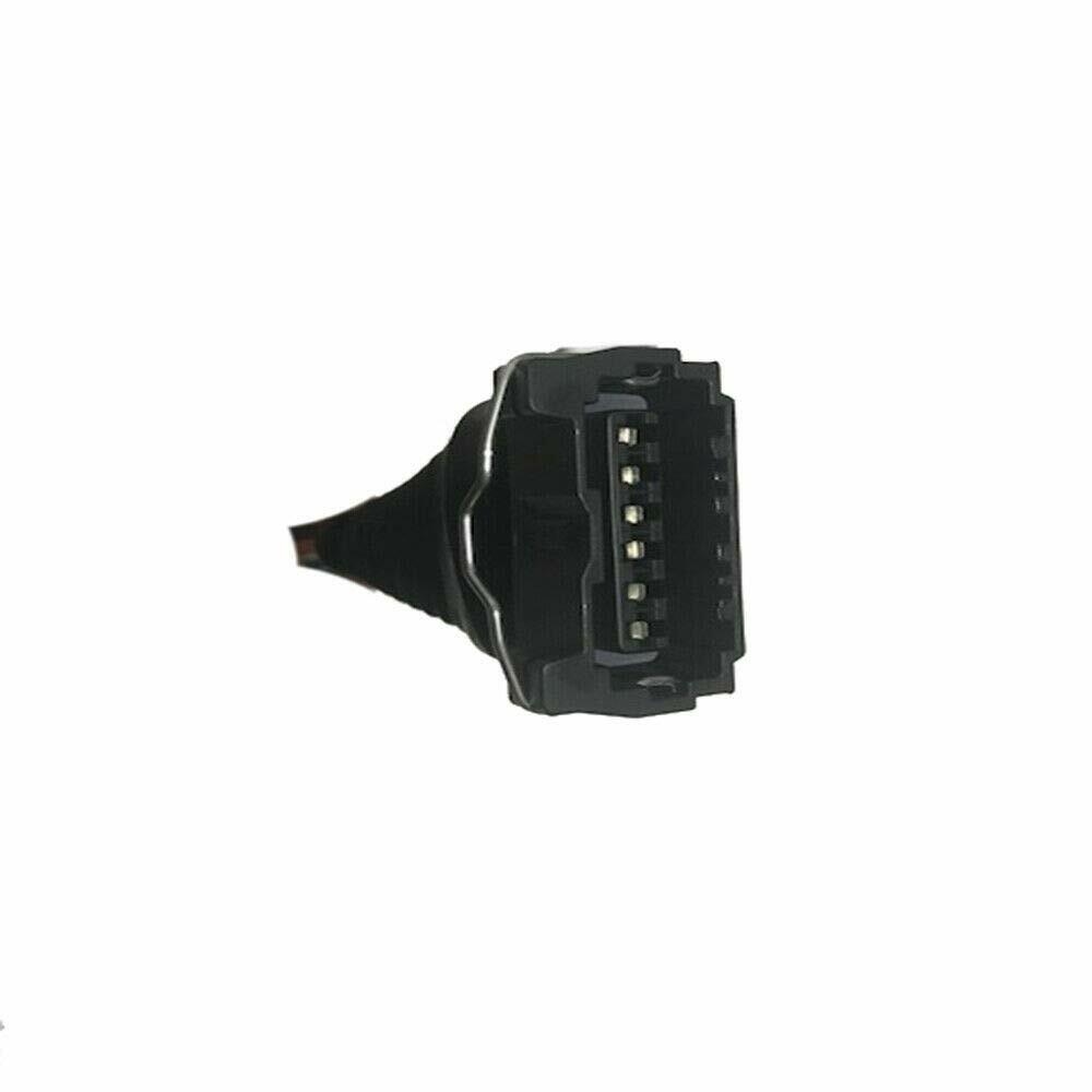 tmkページ New Fuel Injector MAF TPS Wiring Harness Connector Kit For