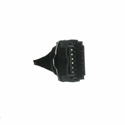 New Fuel Injector MAF TPS Wiring Harness Connector Kit For
