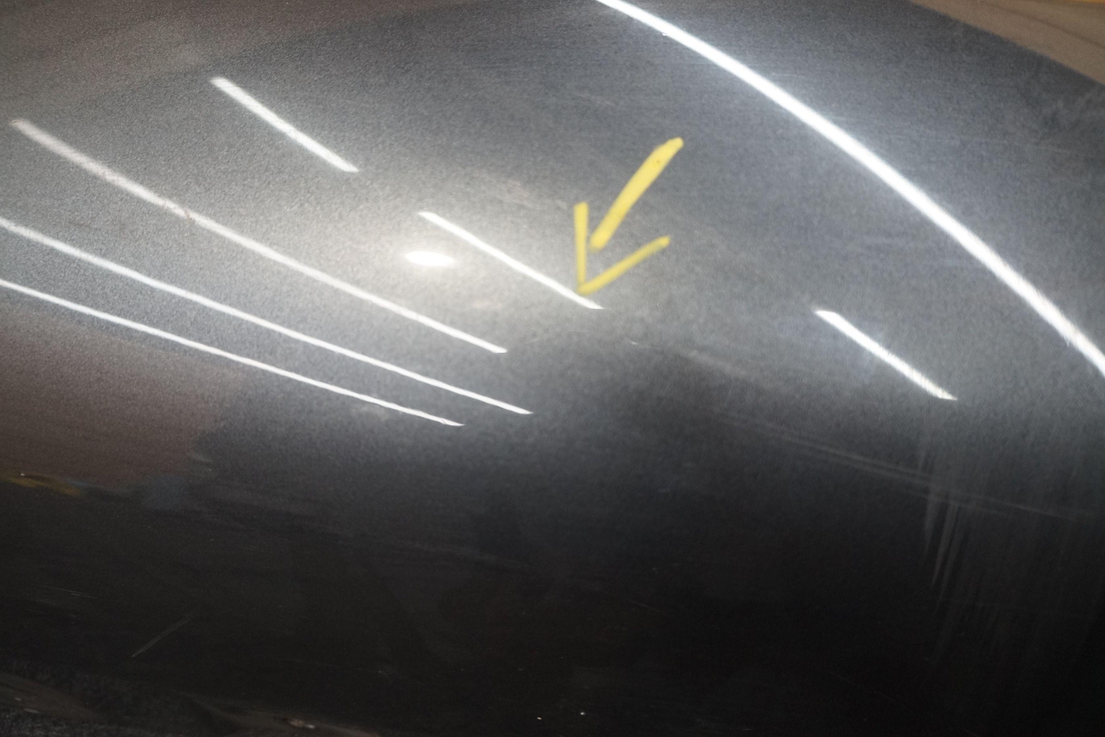 Left Rocker Panel Side Skirt Trim 6G33-10609-AJ Aston Martin V8 Vantage 2006
