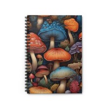 Spiral Notebook - Ruled Line