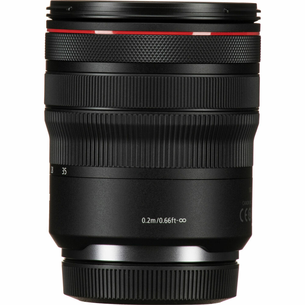 Canon RF 14-35mm f/4L IS USM Lens - 4857C002 13803341294| eBay
