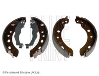 Blue Print Bremsbackensatz Bremsbacken Hinten FüR Nissan Micra II K11