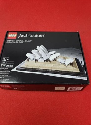 lego architecture sydney opera house 21012
